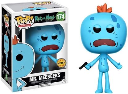 Picture of Pop! Mr. Meeseeks Chase