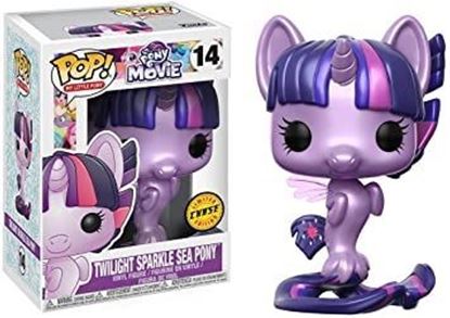 Picture of Pop! Twilight Sparkle Sea Pony Chase