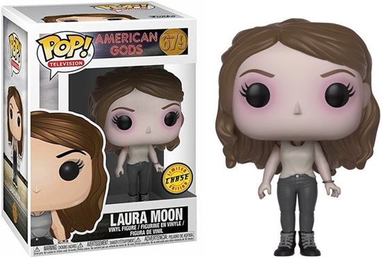 Picture of Pop! Laura Moon Chase