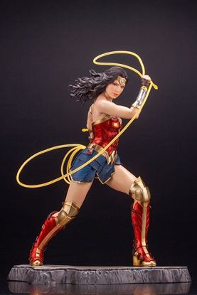 Picture of Wonder Woman 1984 Movie Estatua ARTFX 1/6 Wonder Woman 25 cm