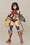 Imagen de DC Comics Maqueta Plastic Model Kit Cross Frame Girl Wonder Woman Fumikane Shimada Ver. 16 cm