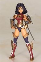 Foto de DC Comics Maqueta Plastic Model Kit Cross Frame Girl Wonder Woman Fumikane Shimada Ver. 16 cm