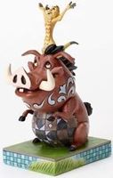 Picture of Figura Timón y Pumba - Disney Traditions - Jim Shore