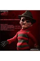 Picture of Pesadilla en Elm Street Muñeca con sonido Freddy Krueger 25 cm