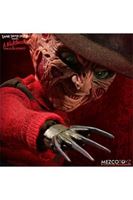 Picture of Pesadilla en Elm Street Muñeca con sonido Freddy Krueger 25 cm