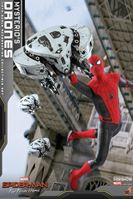 Foto de Spider-Man: Lejos de casa Set Accesorios Accessories Collection Series Mysterio's Drones