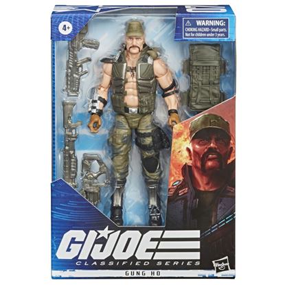 Picture of GIJOE CLASSIFIED SERIES GUNG HO