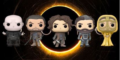 Picture of PACK FUNKO POP DUNE