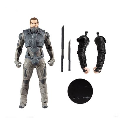 Picture of Dune Figura Build A Duncan Idaho 18 cm