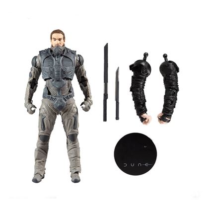 Imagen de Dune Figura Build A Duncan Idaho 18 cm