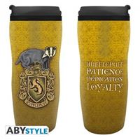 Picture of Vaso Térmico Hufflepuff - Harry Potter