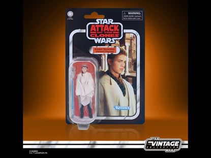 Imagen de Hasbro Star Wars VINTAGE S3 Figures Assortment  Anakin Skywalker (Peasant Disguise)