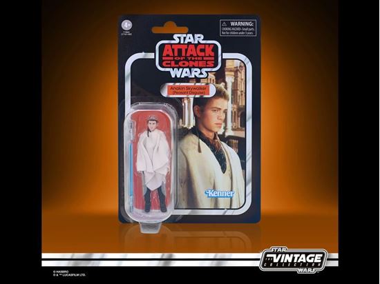 Foto de Hasbro Star Wars VINTAGE S3 Figures Assortment  Anakin Skywalker (Peasant Disguise)