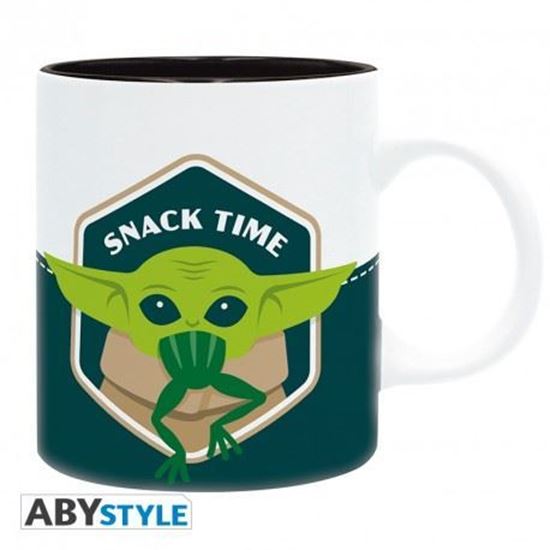 Picture of Taza baby yoda SNACK TIME