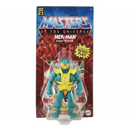 Picture of Masters of the Universe Origins Figuras 2021 Mer-Man 14 cm