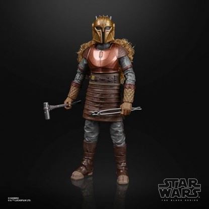 Picture of Star Wars Black Series Figuras 15 cm 2020 Wave 4  ARMORER (normal version)