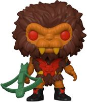 Foto de Masters of the Universe POP! Animation Vinyl Figura Grizzlor 9 cm.