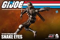 Picture of G.I. Joe Figura 1/6 Snake Eyes 30 cm