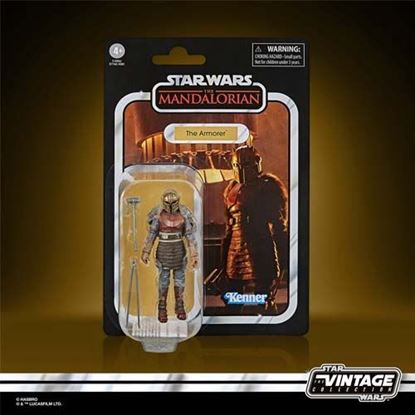 Picture of Star Wars Vintage Collection Figuras 10 cm Wave 4 THE ARMORER