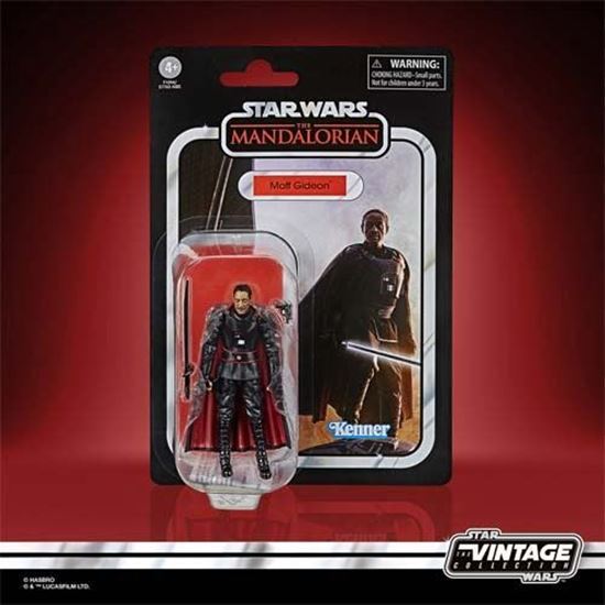 Foto de Star Wars Vintage Collection Figuras 10 cm Wave 4 MOFF GIDEON