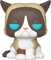 Picture of Grumpy Cat POP! Icons Vinyl Figura Grumpy Cat 9 cm
