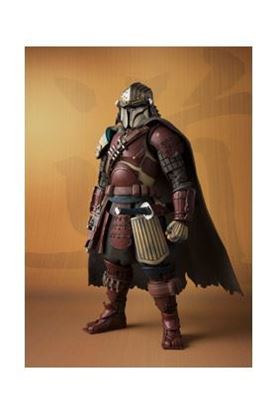 Picture of THE MANDALORIAN RONIN FIGURA 17 CM STAR WARS MEISHO MOVIE REALIZATION EXCLUSIVE