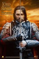 Picture of El Señor de los Anillos Figura Real Master Series 1/8 Aragorn 2.0 23 cm