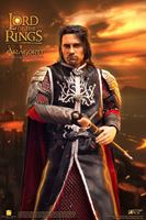 Picture of El Señor de los Anillos Figura Real Master Series 1/8 Aragorn 2.0 23 cm