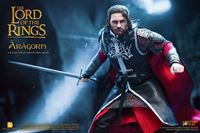 Picture of El Señor de los Anillos Figura Real Master Series 1/8 Aragorn 2.0 23 cm