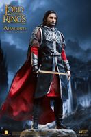 Picture of El Señor de los Anillos Figura Real Master Series 1/8 Aragorn Deluxe Version 23 cm