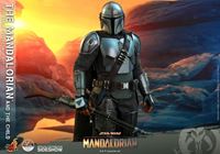 Foto de Star Wars The Mandalorian Pack de 2 Figuras 1/4 The Mandalorian & The Child 46 cm