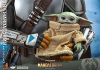 Foto de Star Wars The Mandalorian Pack de 2 Figuras 1/4 The Mandalorian & The Child 46 cm
