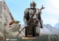 Foto de Star Wars The Mandalorian Pack de 2 Figuras 1/4 The Mandalorian & The Child 46 cm RESERVA