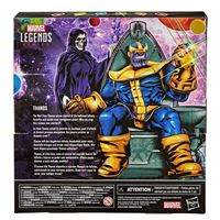 Picture of Marvel Legends Series Figura 2021 Thanos 18 cm