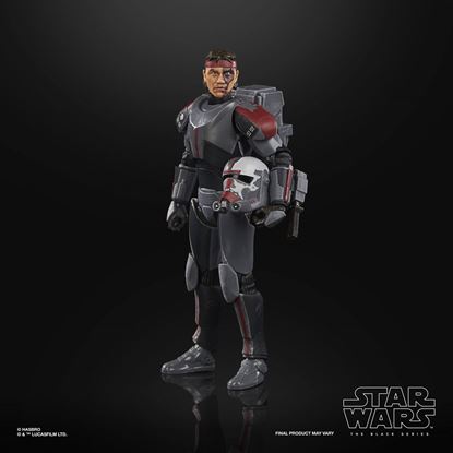 Picture of Star Wars Black Series Figuras 15 cm 2021 Wave 2  Bad Batch Hunter (The Clone Wars)