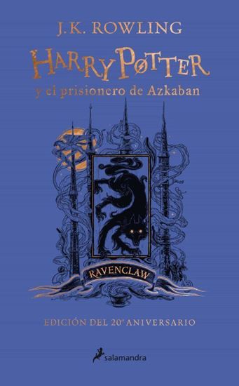 Foto de Harry Potter y El Prisionero de Azkabán - Edición 20 Aniversario - Ravenclaw