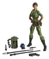 Picture of G.I. Joe Classified Series Figuras 15 cm 2021 Wave 3 LADY JAYE