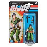 Picture of G.I. Joe Retro Collection Series Figuras 10 cm 2021 Wave 1 LADY JAYE