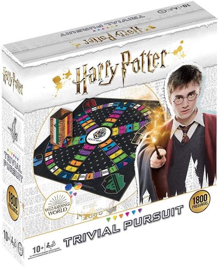 Picture of Trivial Pursuit Harry Potter - Edición en Castellano