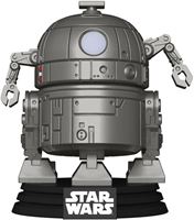 Foto de Star Wars Concept POP! Star Wars Vinyl Figura R2-D2 Concept Series 9 cm