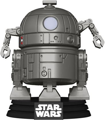 Picture of Star Wars Concept POP! Star Wars Vinyl Figura R2-D2 Concept Series 9 cm