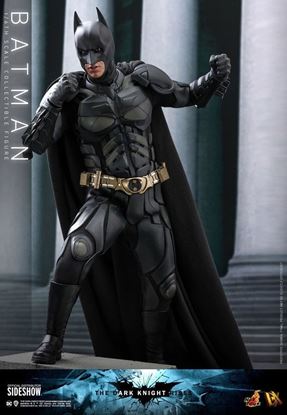 Picture of Batman The Dark Knight Rises Figura Movie Masterpiece 1/6 Batman 32 cm