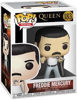 Picture of Queen POP! Rocks Vinyl Figura Freddie Mercury Radio Gaga 9 cm