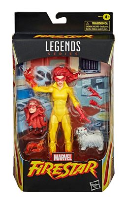 Picture of Marvel Legends Series Figura 2021 Marvel's Firestar 15 cm