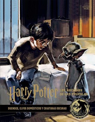 Imagen de Los Archivos de las Películas 9: Duendes, Elfos Domésticos y Criaturas Oscuras - Harry Potter