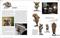 Picture of Los Archivos de las Películas 9: Duendes, Elfos Domésticos y Criaturas Oscuras - Harry Potter