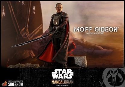 Picture of Star Wars The Mandalorian Figura 1/6 Moff Gideon 29 cm RESERVA