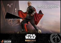 Foto de Star Wars The Mandalorian Figura 1/6 Moff Gideon 29 cm RESERVA
