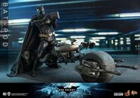 Picture of Batman The Dark Knight Rises Vehículo Movie Masterpiece 1/6 Bat-Pod 59 cm