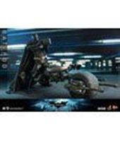 Picture of Batman The Dark Knight Rises Vehículo Movie Masterpiece 1/6 Bat-Pod 59 cm RESERVA